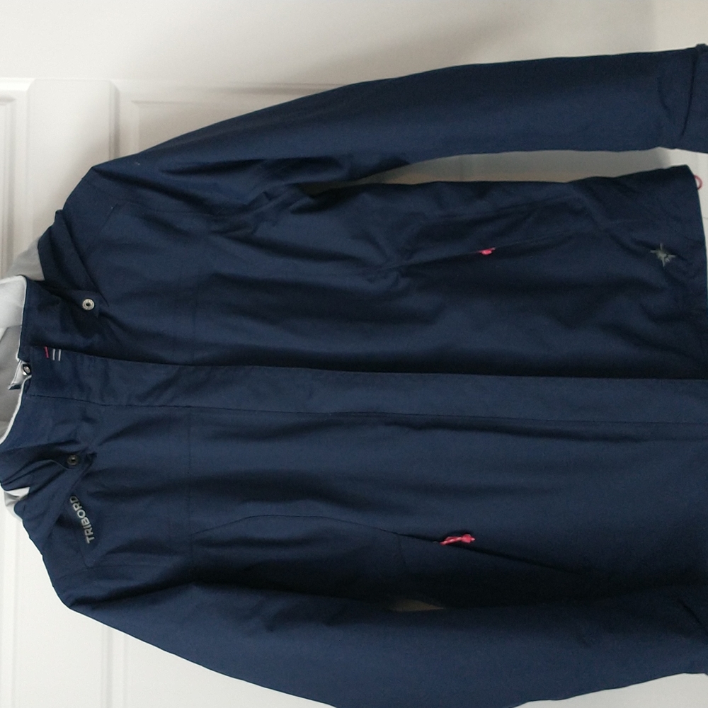 Warm decathlon ski jacket